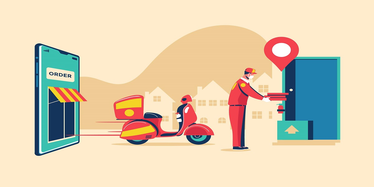 What Are The Benefits Earned With Ubereats Clone App Development?