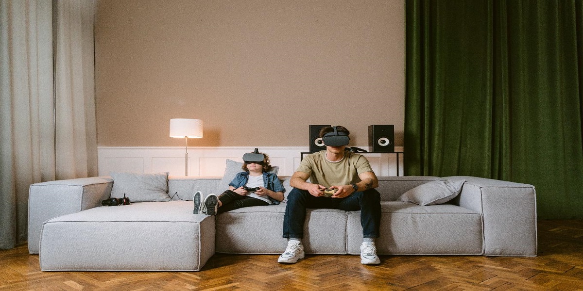5 Gadgets Which Belongs To Virtual Reality World