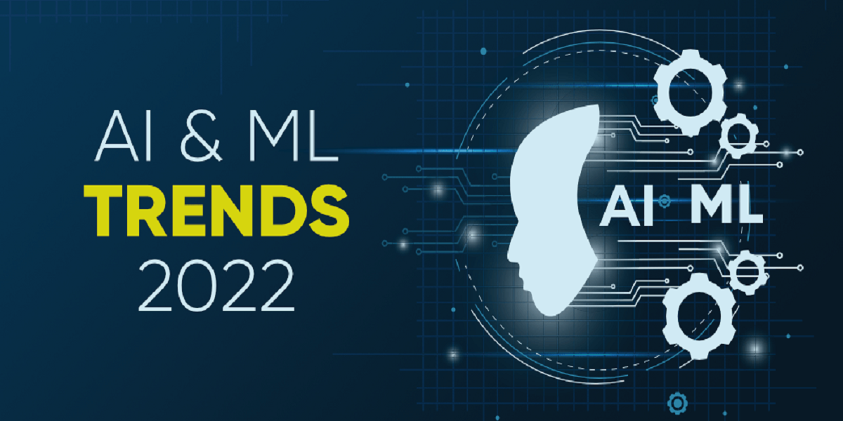 Disrupting Artificial Intelligence (AI) and Machine Learning (ML) Trends to Look for 2022 & Beyond