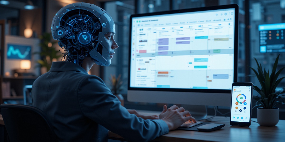 How AI Schedules Service Orders with Effective Drive Times for Maximum Efficiency