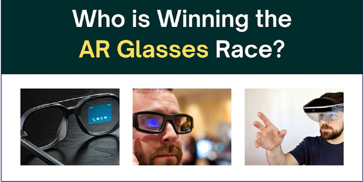 Snap’s ‘Specs’ vs Meta & Apple: Who’s Winning the AR Glasses Race?