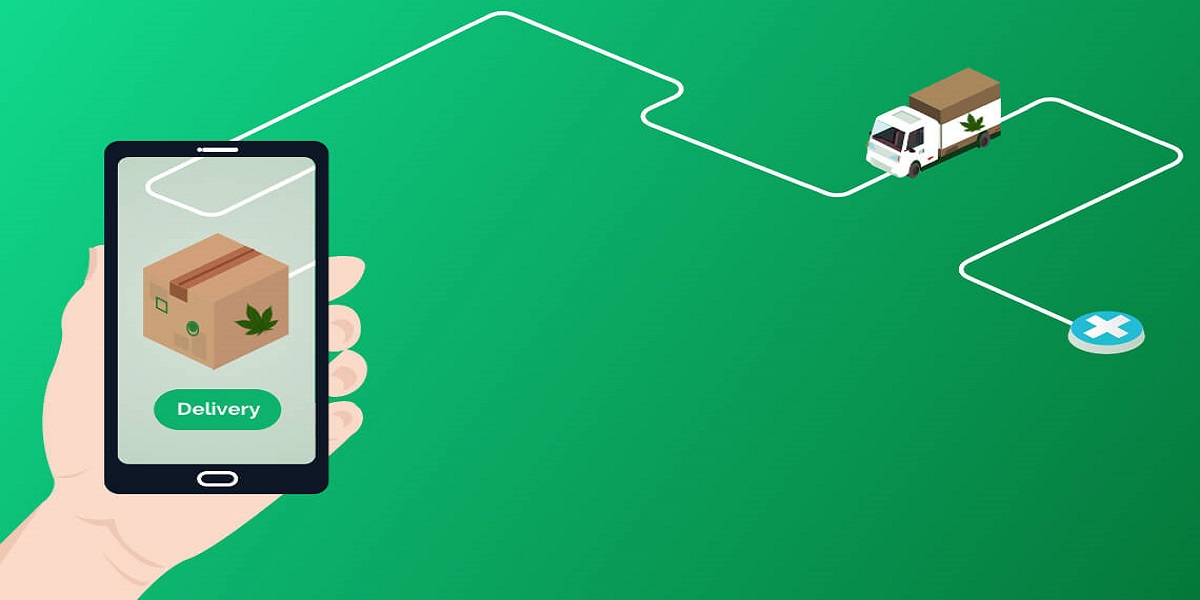 Top 5 Solutions to Consider Before Developing Successful Cannabis Delivery App