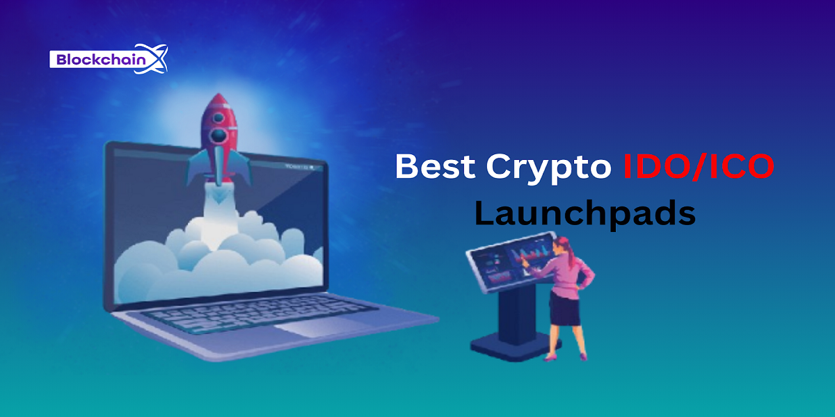 Best Crypto IDO/ICO Launchpads in the USA