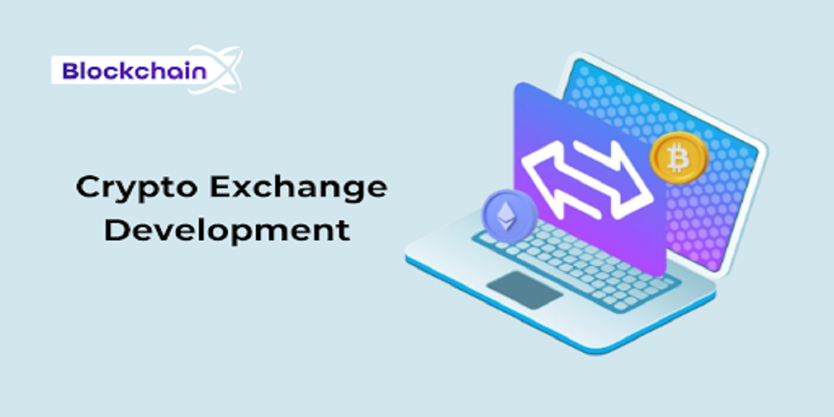 Crypto exchange development