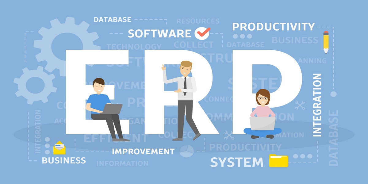 What Is An ERP System - How Do They Work & Why Use One?