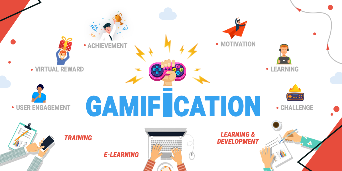 Five Simple Ways To Boost your Business Using Gamification
