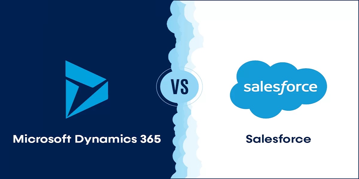 Microsoft Dynamics 365 Vs Salesforce: Which one is Best in 2022