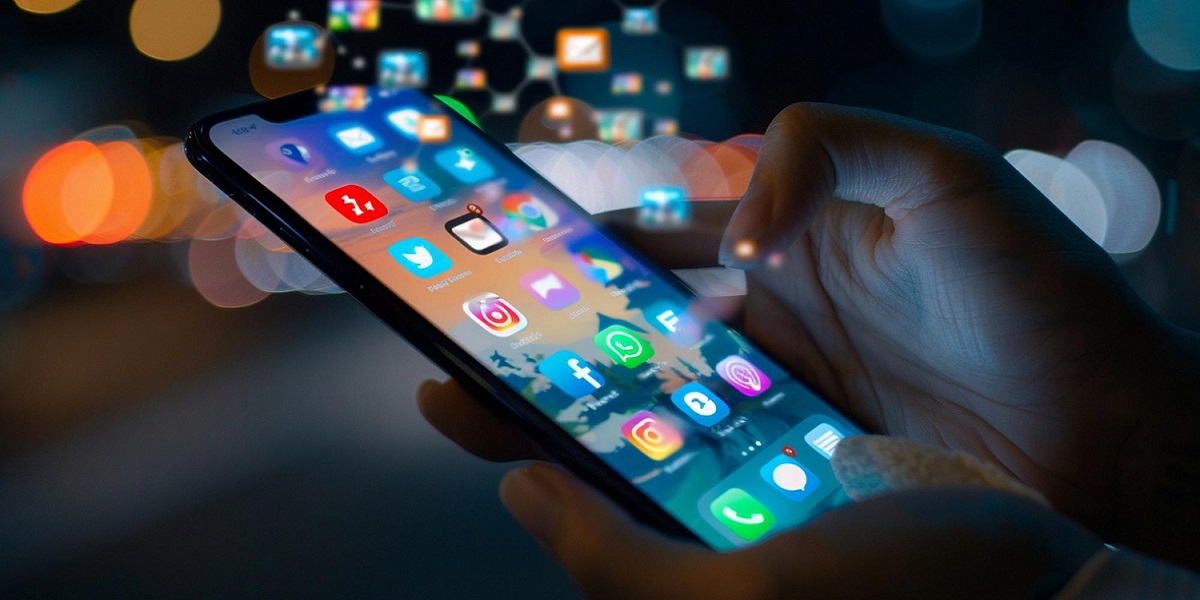 The Future of Mobile Apps: Trends Shaping the Industry in 2025