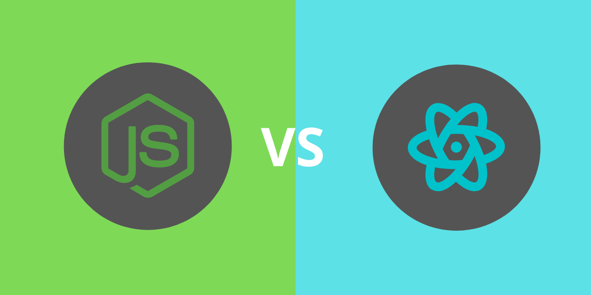 Node Js Vs React: Which One To Choose?