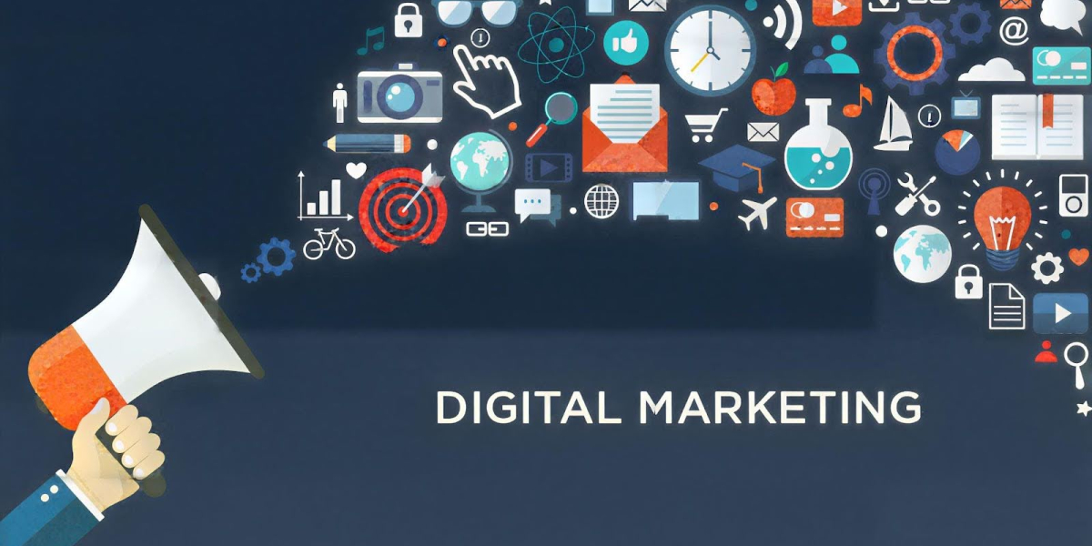 Online Marketing, and How to Get More Customers.