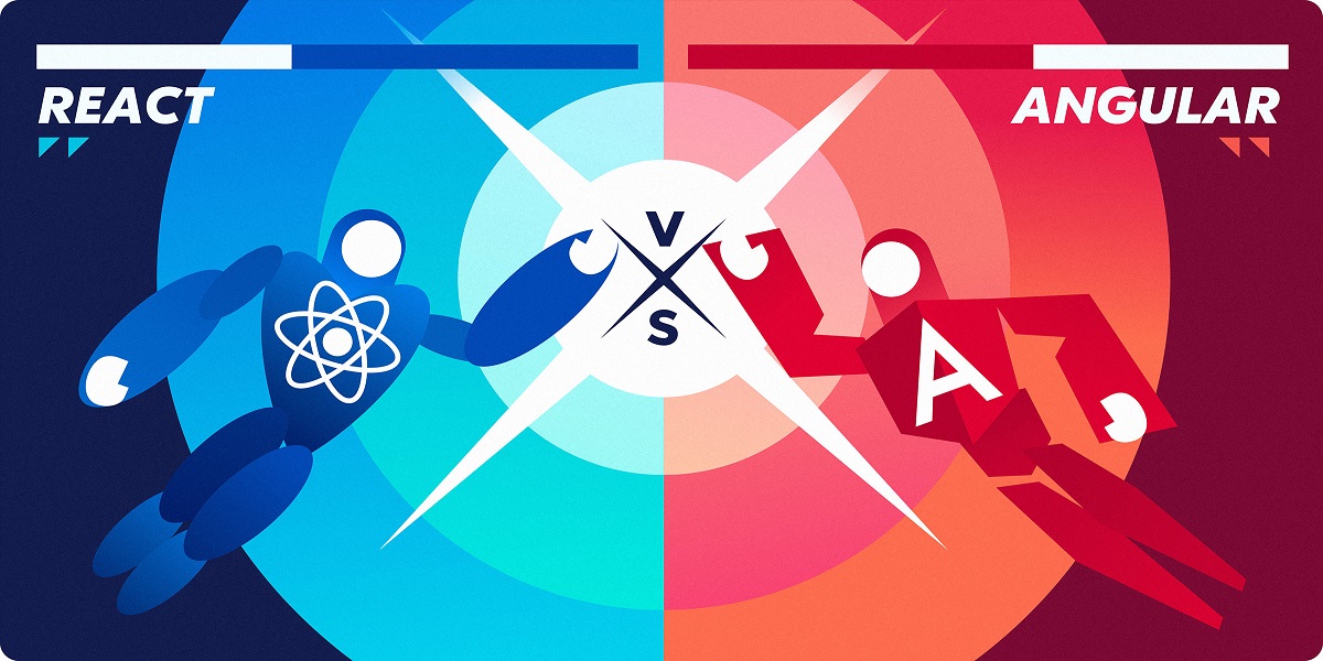 React vs Angular:  Which Technology Should You Use?