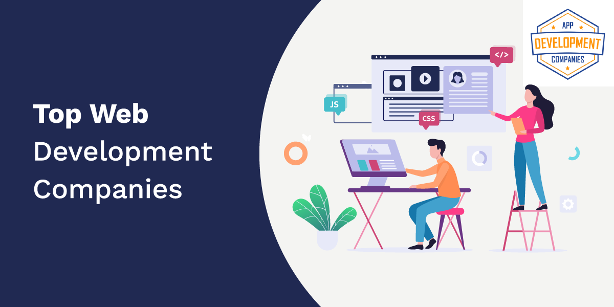 Top 10+ Web Development Companies in 2026