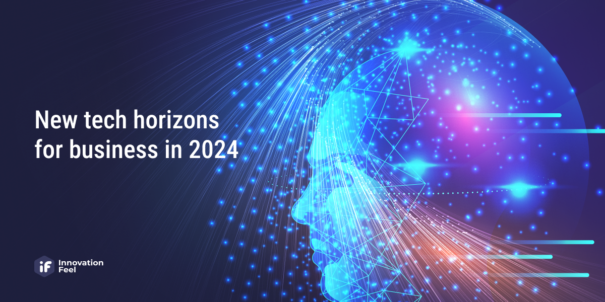 Top 6 Technologies To Transform Your Business Development in 2024
