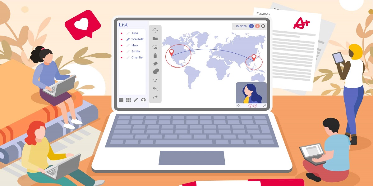 How Virtual Classrooms Have Become Imperative For Education Industry in 2021