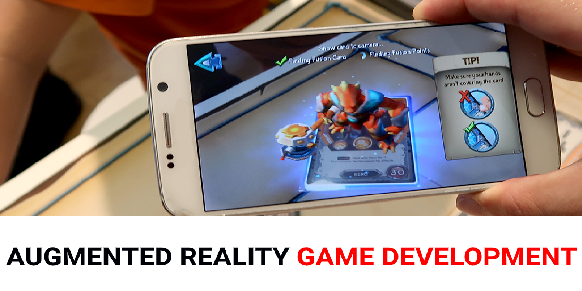 How AR Is Redefining Game Development