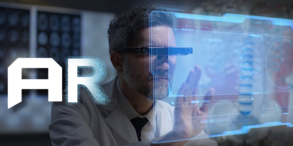 How AR Change Healthcare Industry