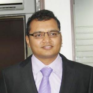 Harshal Shah
