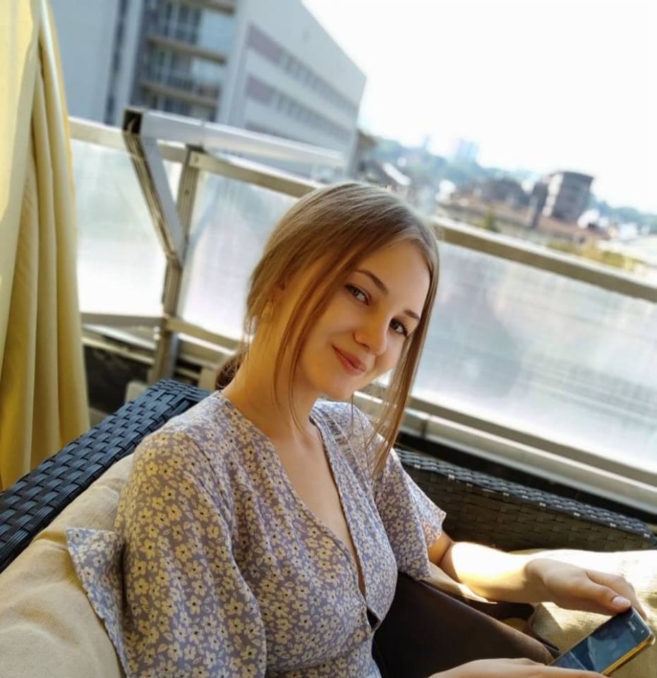 Sophie Zoria