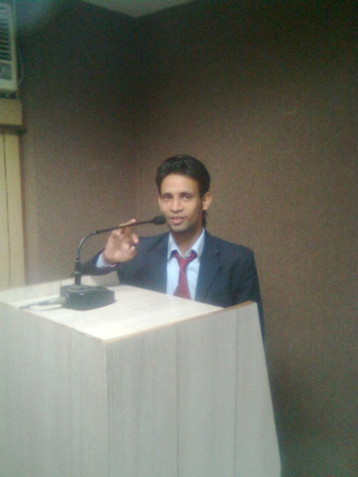 Puneet Singh Raghav