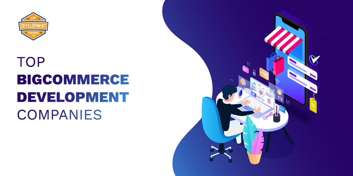Top 10+ BigCommerce Development Companies 2026