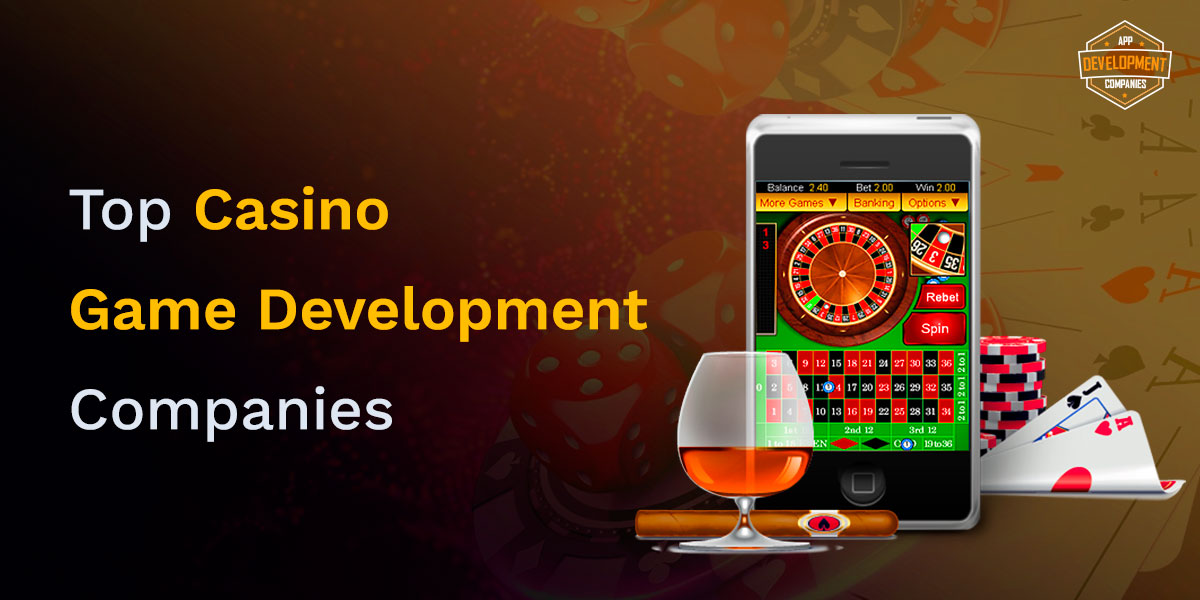 Top 10+ Casino Game Development Companies 2026