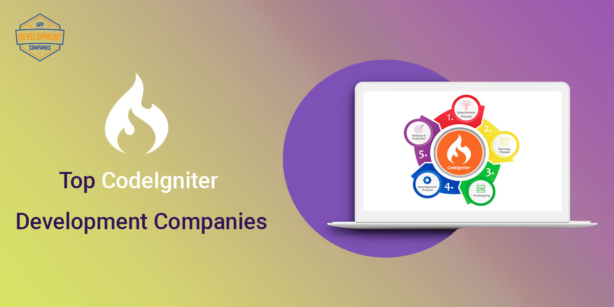 Top 10+ CodeIgniter Development Companies in 2026