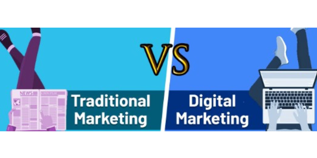 Traditional vs Digital Marketing: Key Differences and Similarities
