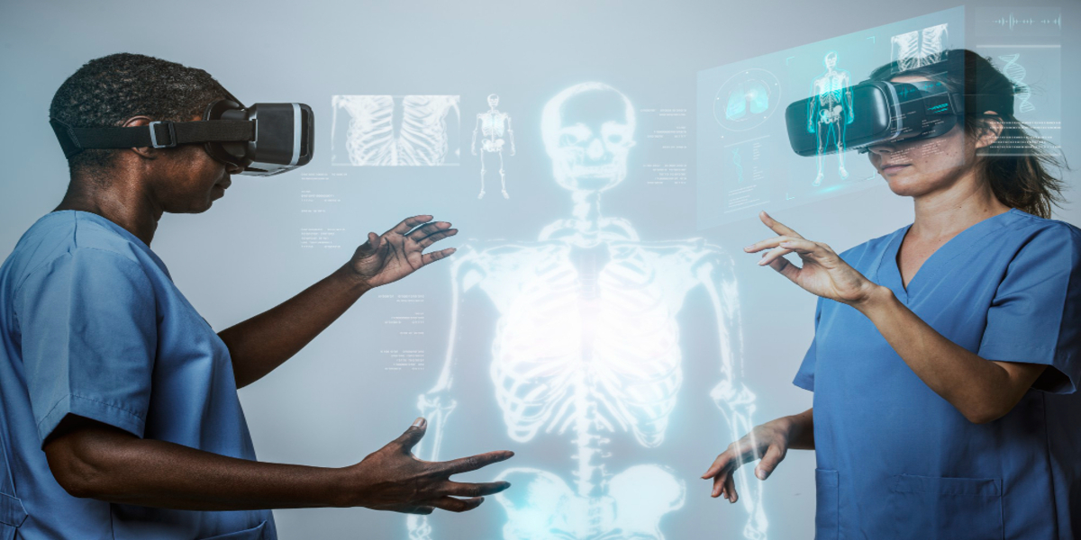 Benefits Of Virtual Reality In Healthcare