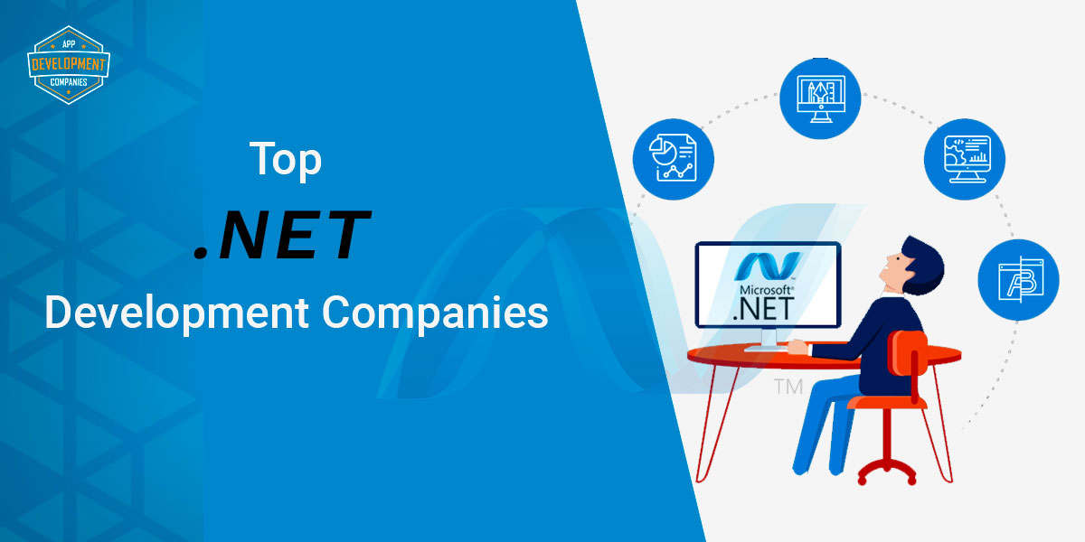 Top 10+ .NET Development Companies in 2026
