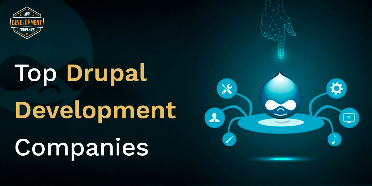 Top 10+ Drupal Development Companies in 2026
