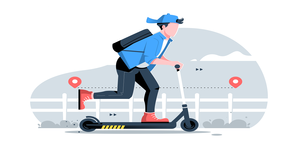 E-scooter: An Easy Way To Kickstart Your Life