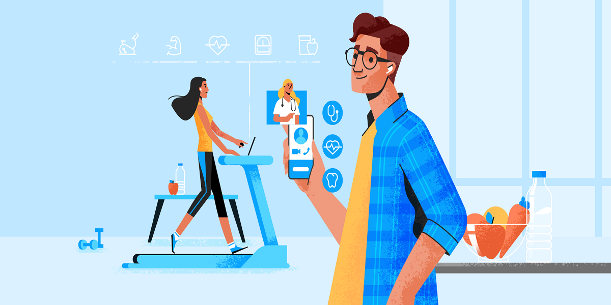 Healthcare Mobile App Development: Types, Trends, & Features