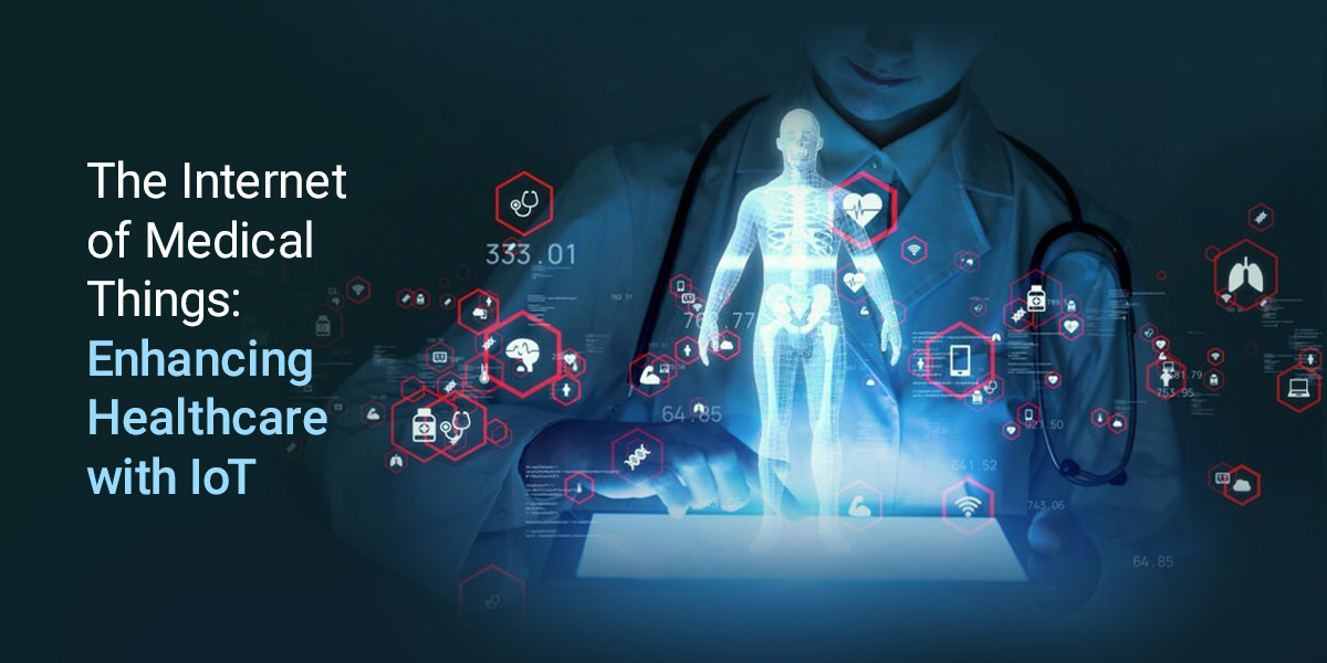 The Internet of Medical Things: Enhancing Healthcare with IoT