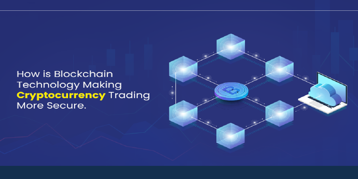 How is Blockchain Technology Making Cryptocurrency Trading More Secure