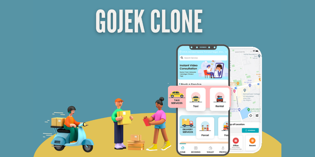 How to Develop Your Own Multi-Service App Similar To Gojek