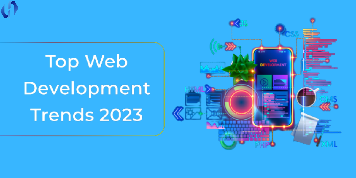 The latest web development trends in 2023