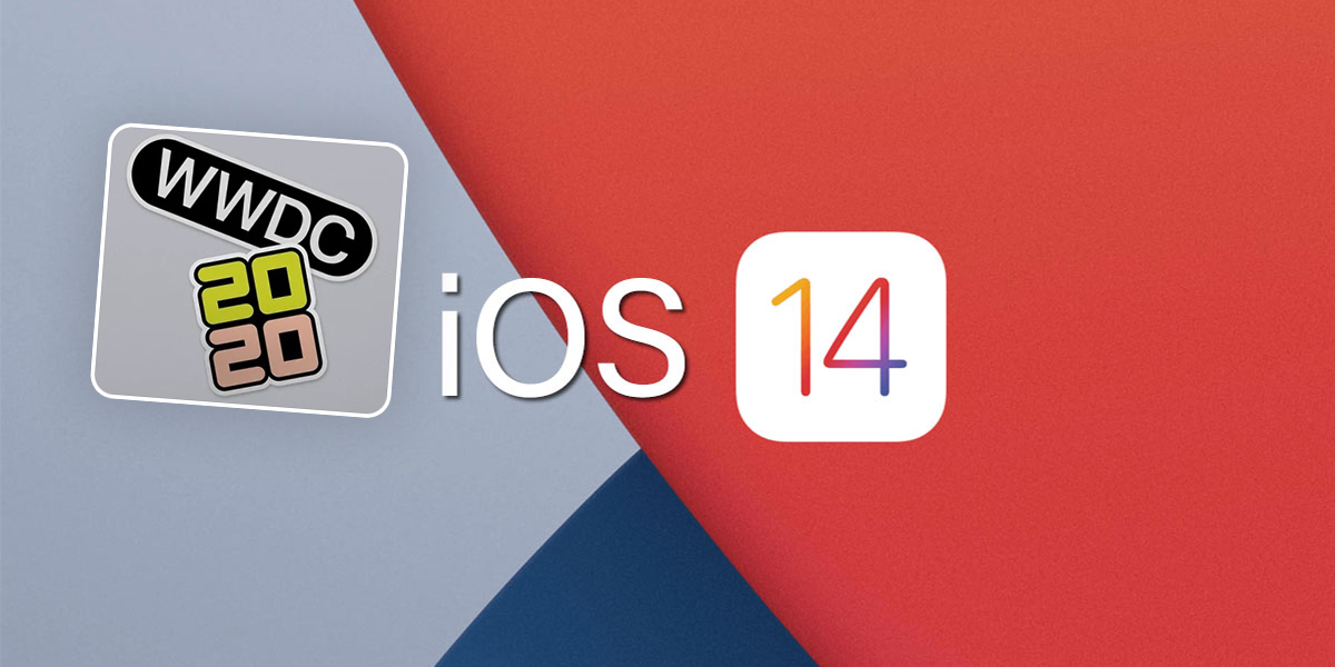 iOS 14 Highlight From WWDC 2020