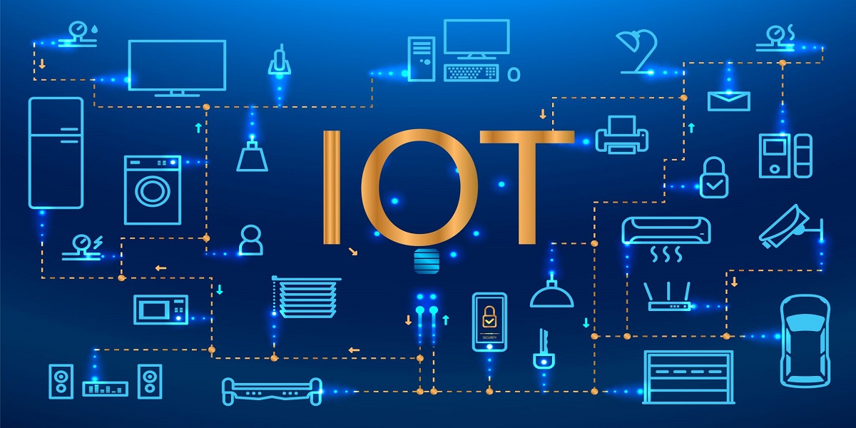 Top Reasons Why IoT Is The Future of Mobile App Development