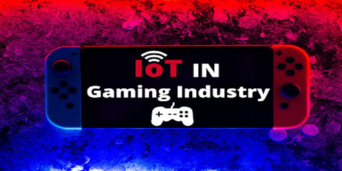 The future of IoT in The Gaming Industry in 2023