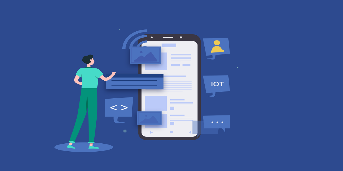 How To Integrate IoT Technology Into iOS App Development