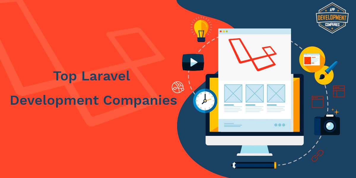 Top 10+ Laravel Development Companies in 2026