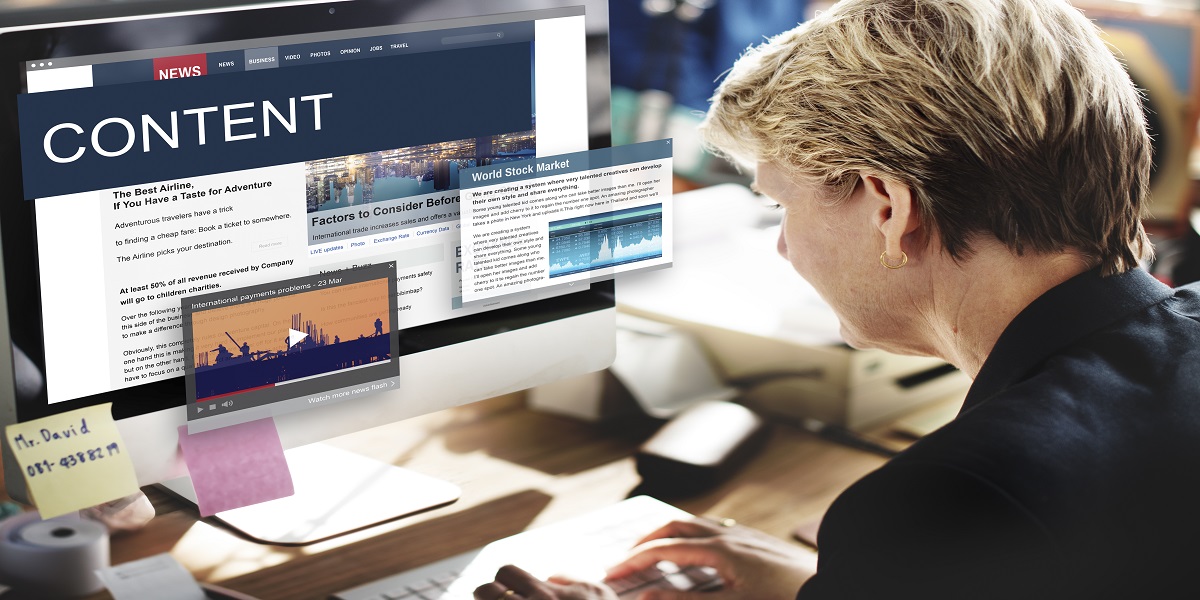 5 Reasons Why Content Writing is the Important Part of Digital Marketing