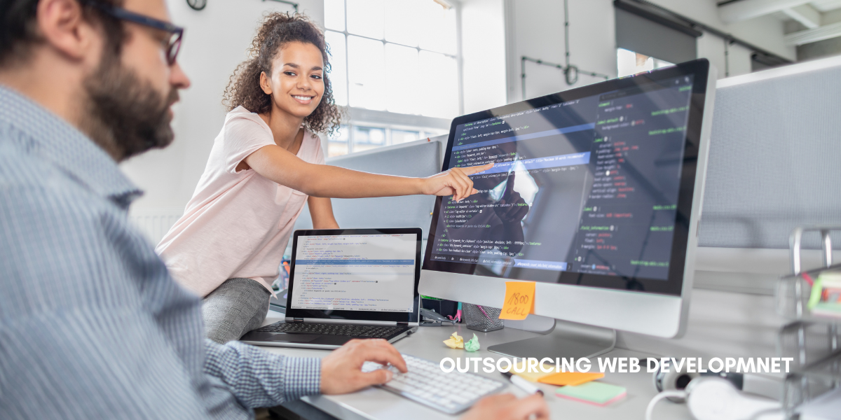 Outsourcing Excellence: Navigating Web Development Solutions in 2024
