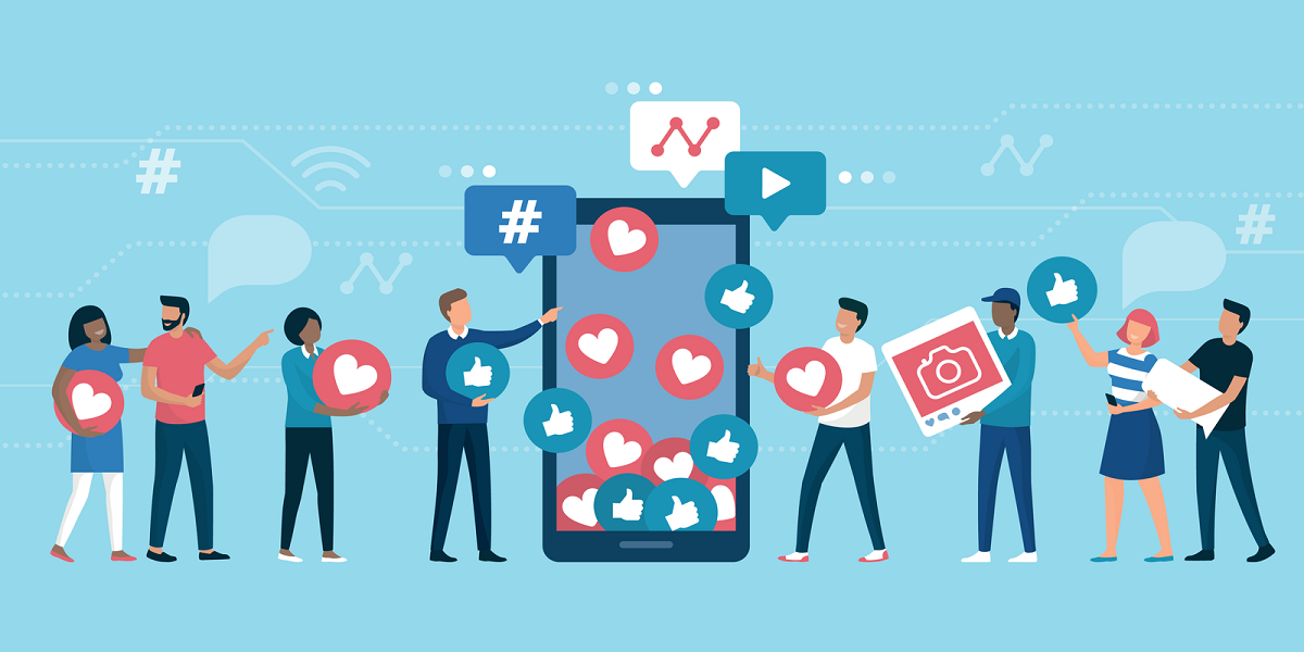 Top 5 Tips For Social Media Marketing - Boost Your Organic Reach