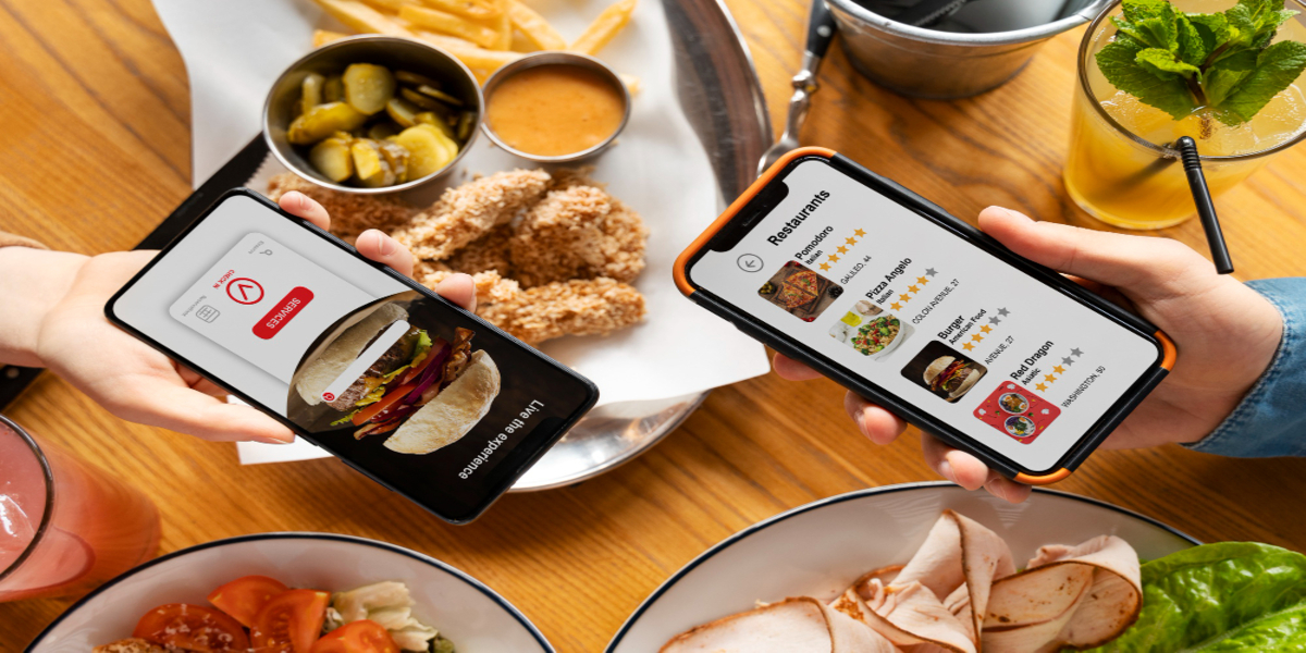How To Draw New Clients To Your Restaurant Business With A Food Delivery App