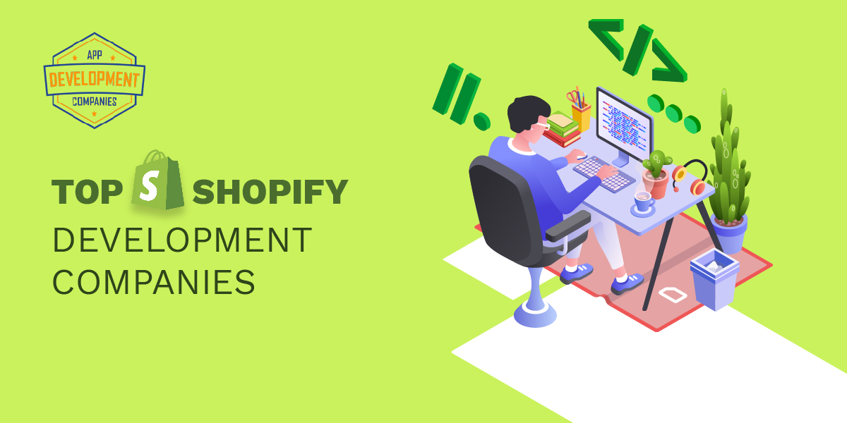 Top 10+ Shopify Development Companies 2026