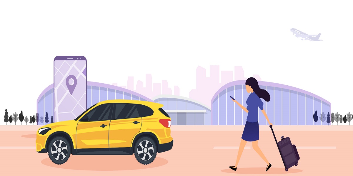 The Step-by-Step Guide on How to Create a Taxi Booking App