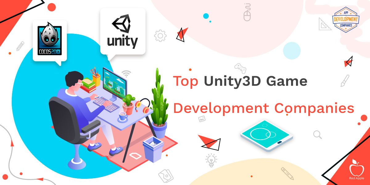 Top 10+ Unity3D Game Development Companies 2026