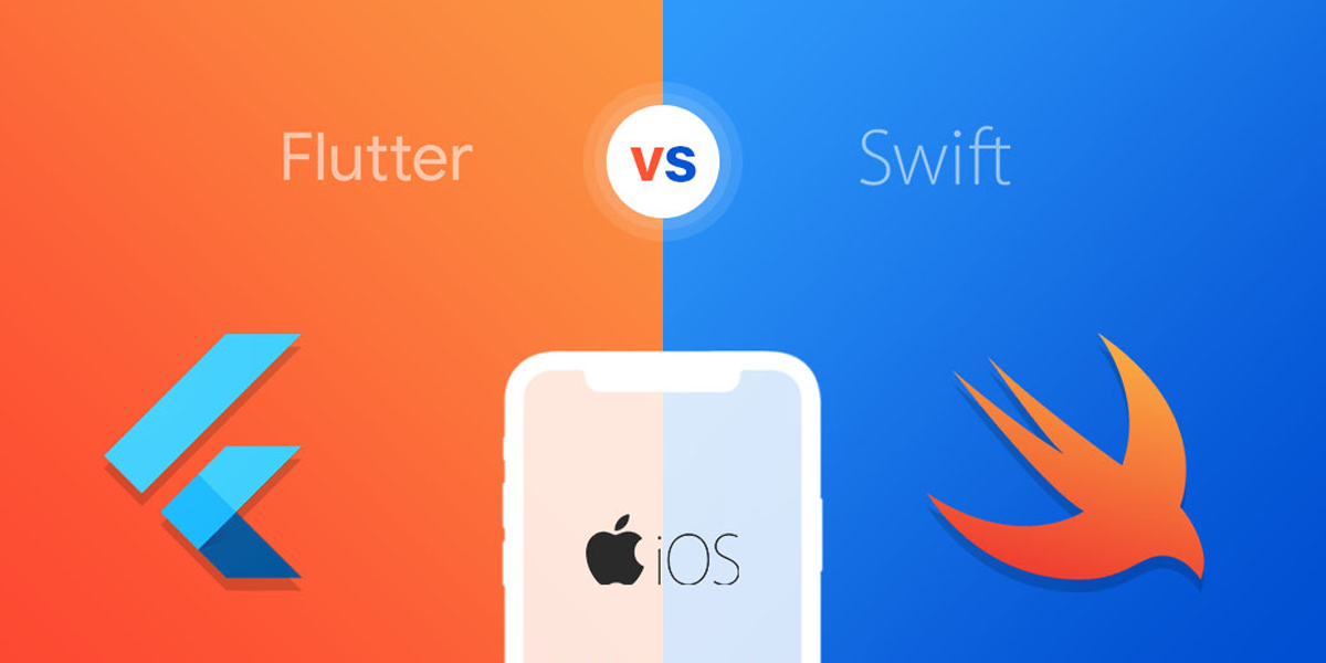 Flutter VS. Swift: Which One Best Fits For Your Next IOS App Development Project?