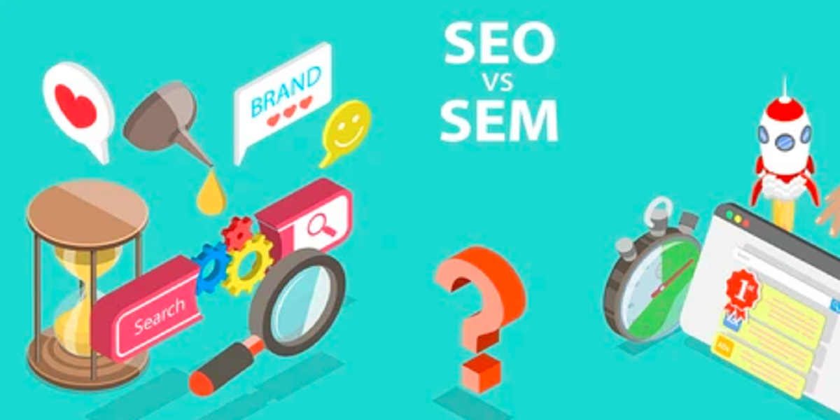 What's the Difference Between SEO and SEM, and Which One Should You Choose?